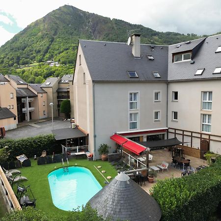 Hotel Les Arches Saint-Lary-Soulan Luaran gambar