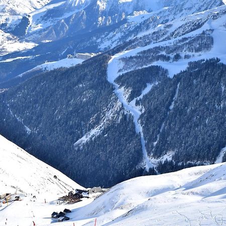 Hotel Les Arches Saint-Lary-Soulan Luaran gambar