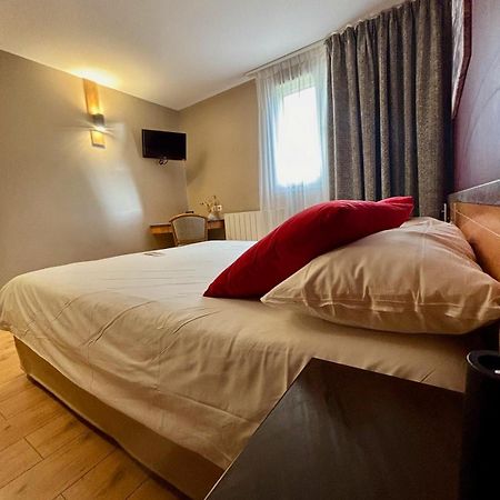 Hotel Les Arches Saint-Lary-Soulan Luaran gambar