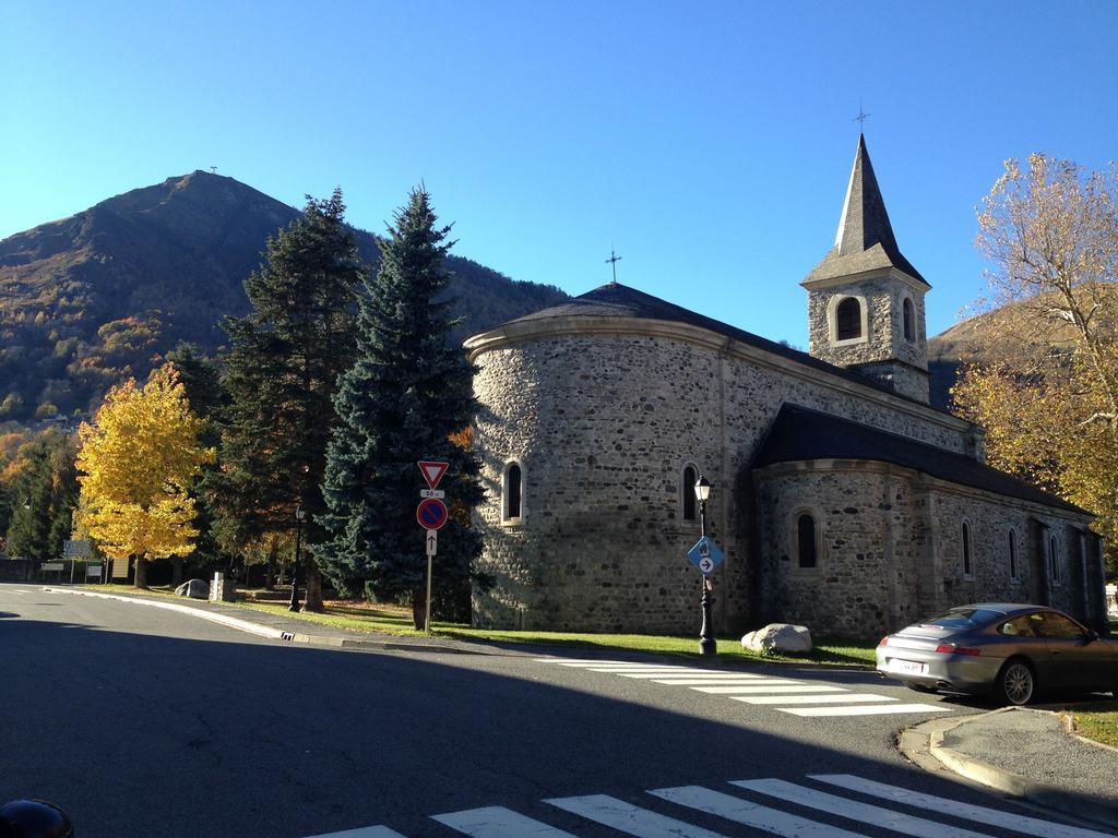 Hotel Les Arches Saint-Lary-Soulan Luaran gambar