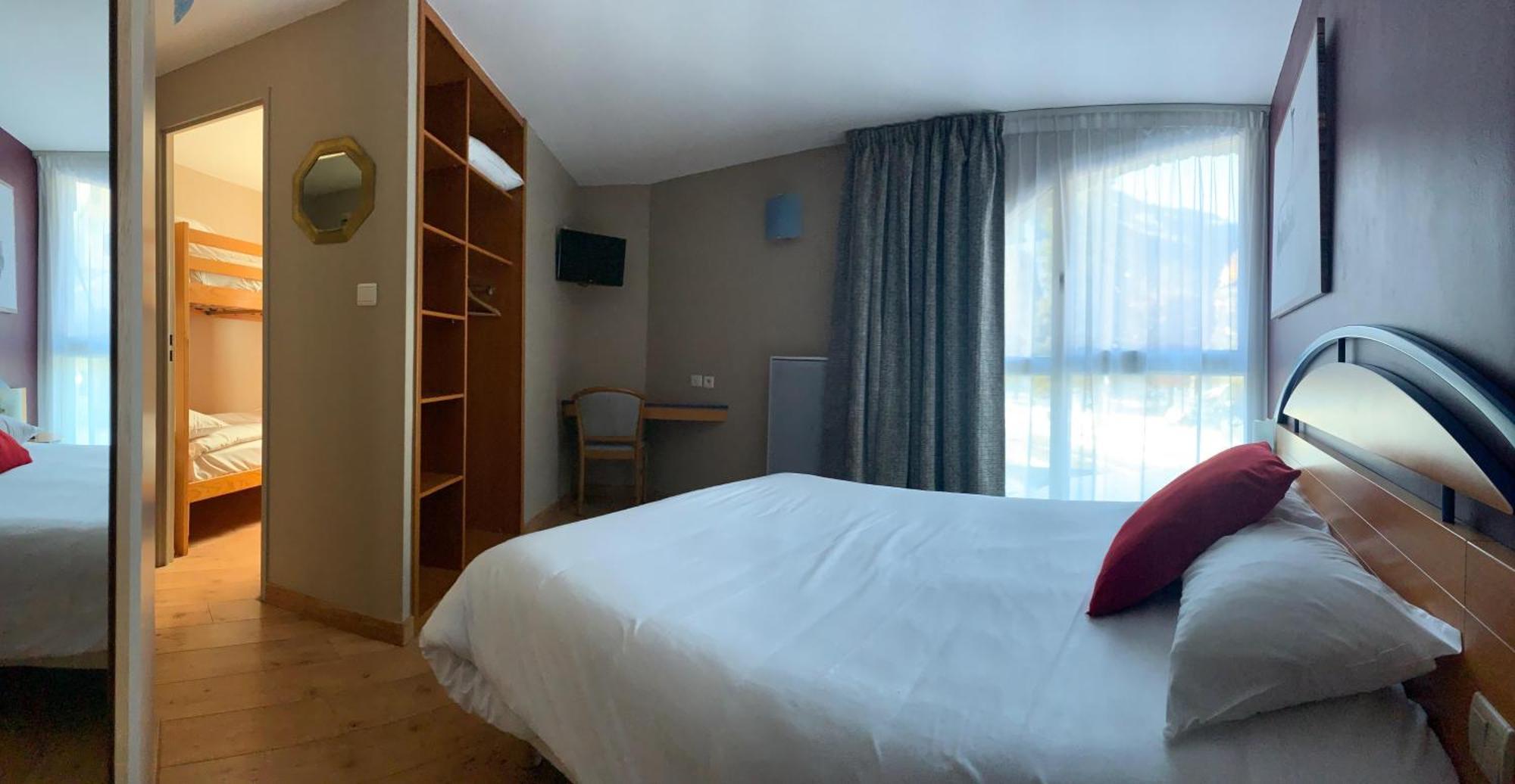 Hotel Les Arches Saint-Lary-Soulan Luaran gambar