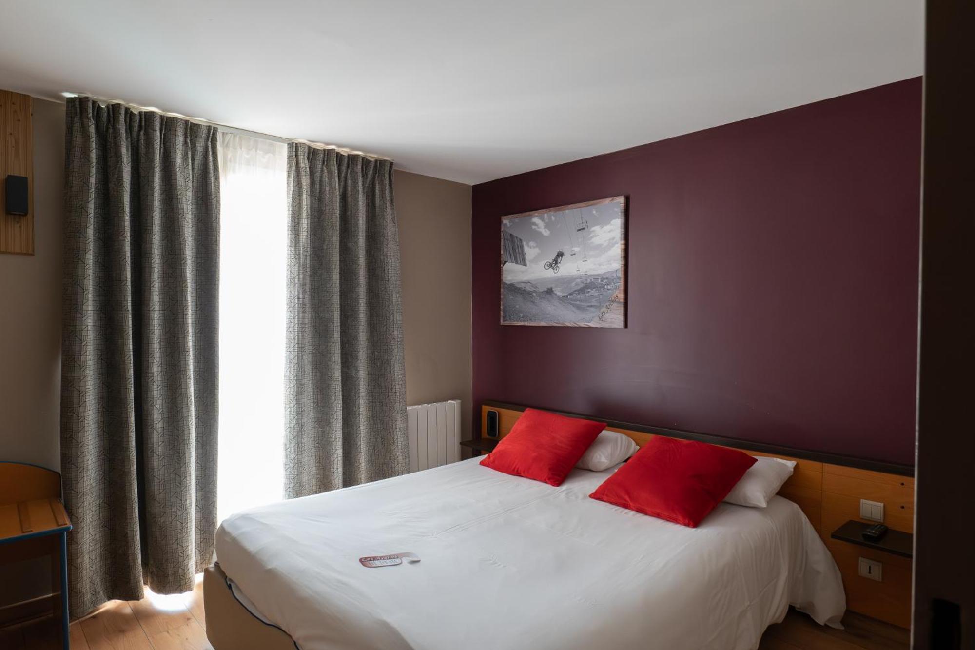 Hotel Les Arches Saint-Lary-Soulan Luaran gambar