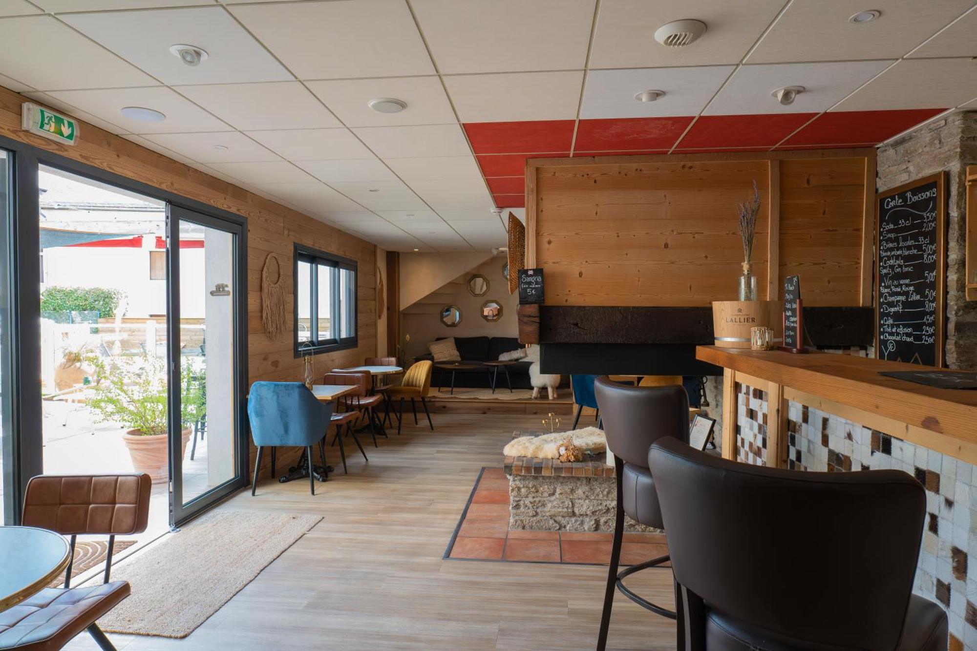 Hotel Les Arches Saint-Lary-Soulan Luaran gambar