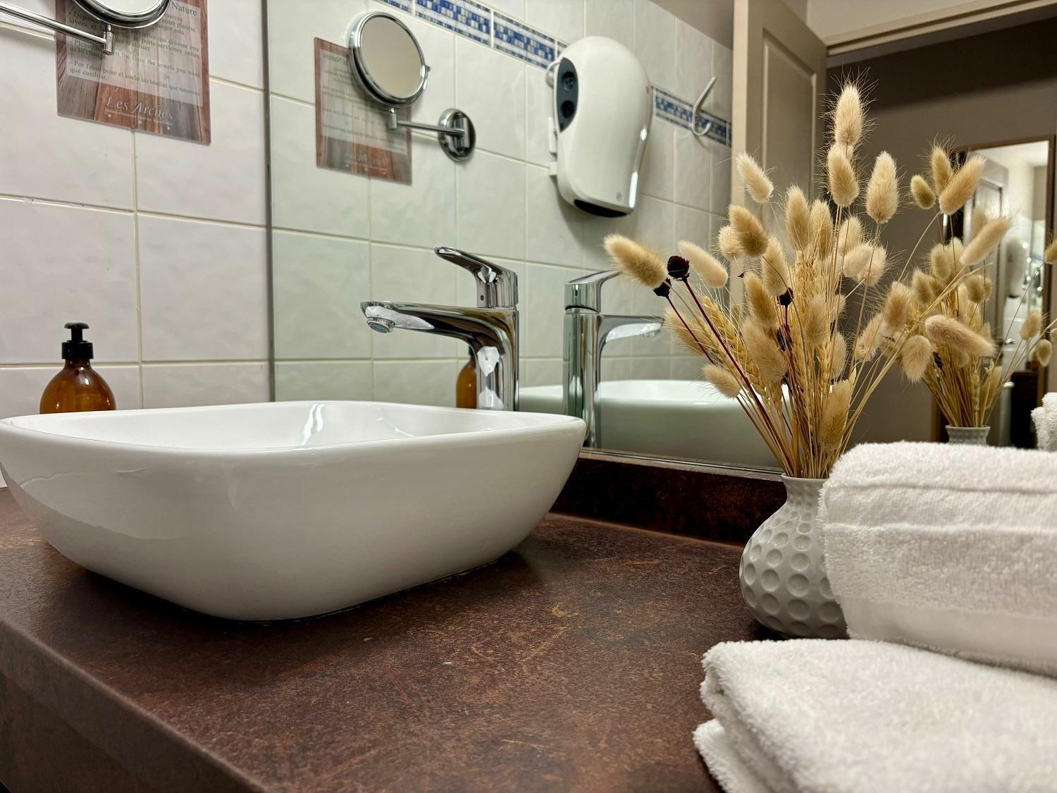Hotel Les Arches Saint-Lary-Soulan Luaran gambar