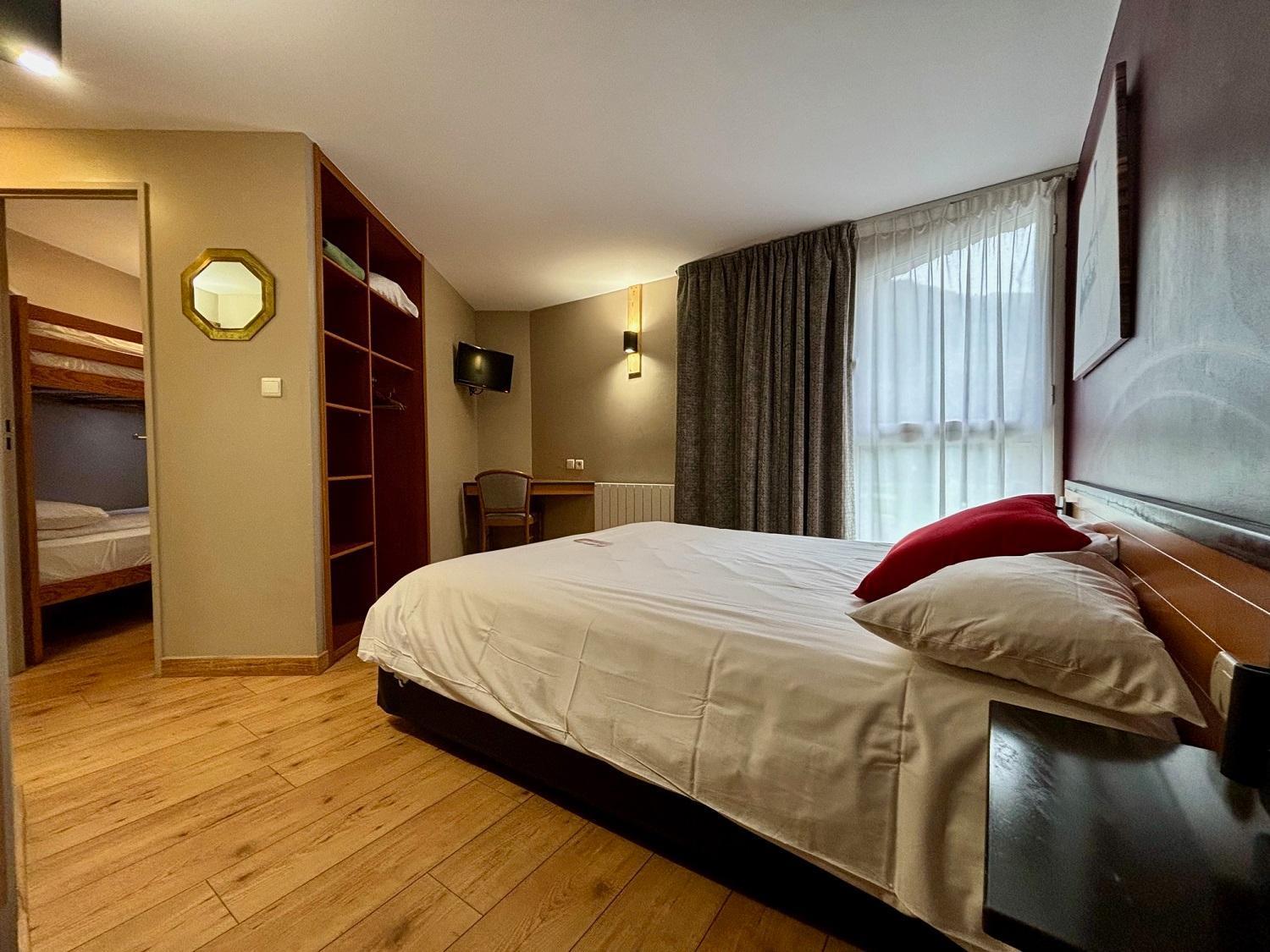 Hotel Les Arches Saint-Lary-Soulan Luaran gambar