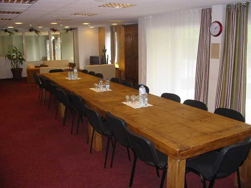 Hotel Les Arches Saint-Lary-Soulan Luaran gambar