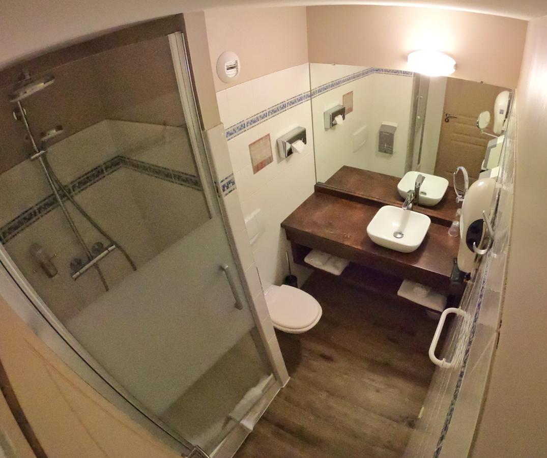 Hotel Les Arches Saint-Lary-Soulan Luaran gambar